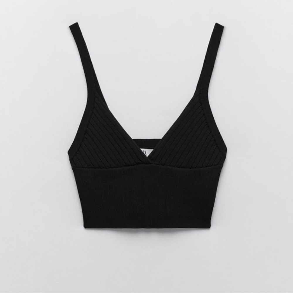 Zara Knit Top